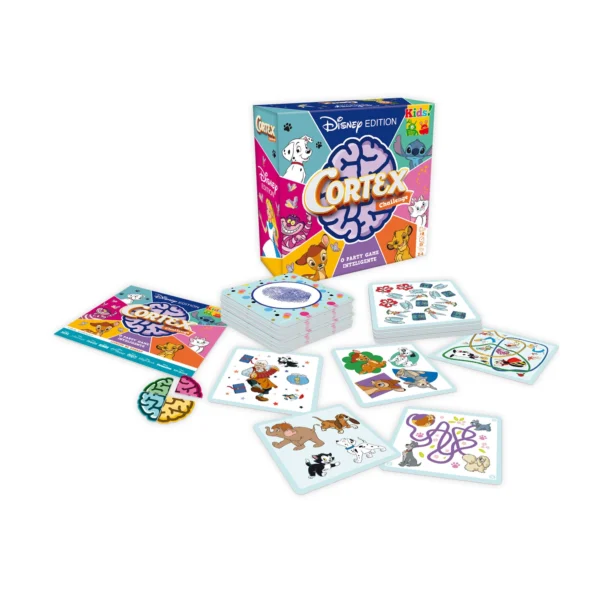 CORTEX DISNEY EDITION - Imagem 3