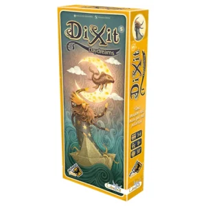 DIXIT DAYDREAMS EXPANSAO, DIXIT