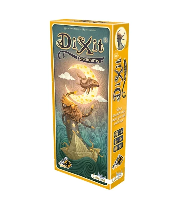 DIXIT DAYDREAMS EXPANSAO, DIXIT