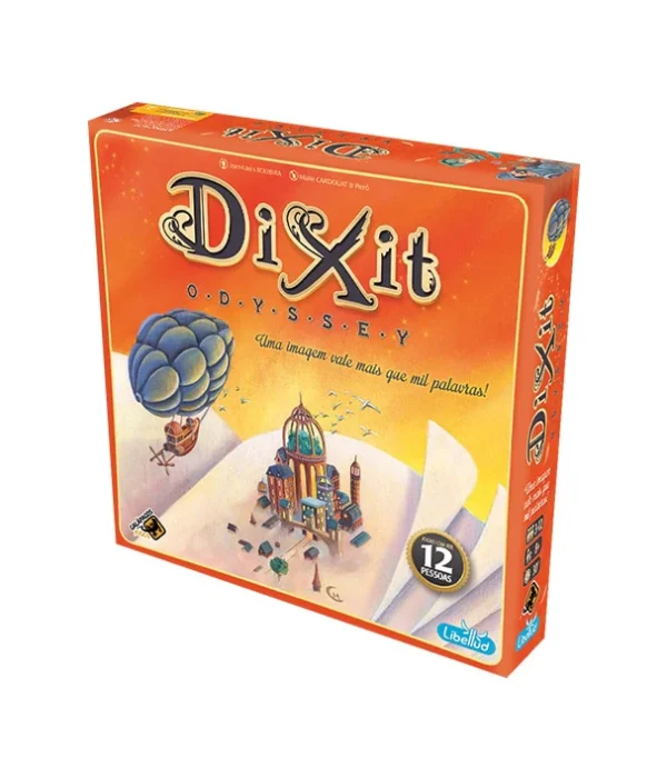DIXIT ODYSSEY