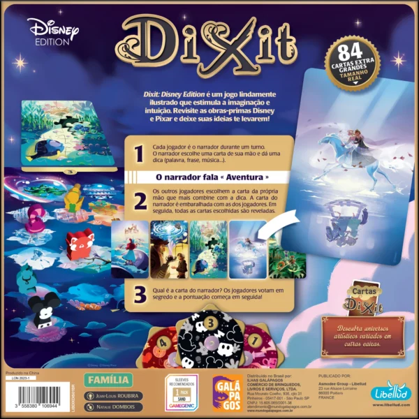 DIXIT DISNEY - Imagem 2