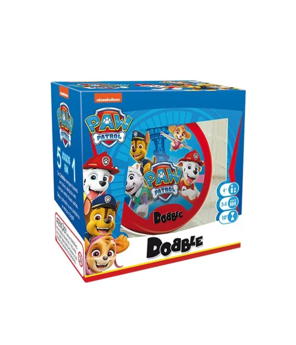 DOBBLE PAW PATROL