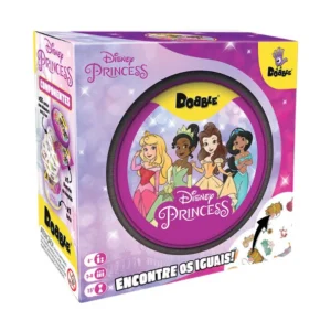 DOBBLE DISNEY PRINCESS ECOSLEEVE