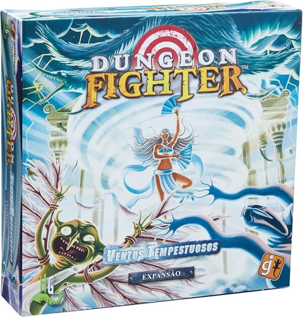 VENTOS TEMPESTUOSOS EXPANSAO, DUNGEON FIGHTER