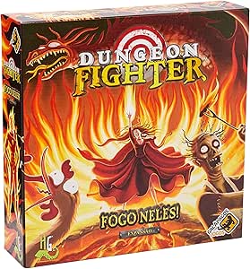 FOGO NELES EXPANSAO, DUNGEON
