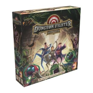 DUNGEON FIGHTER (2 EDICAO)