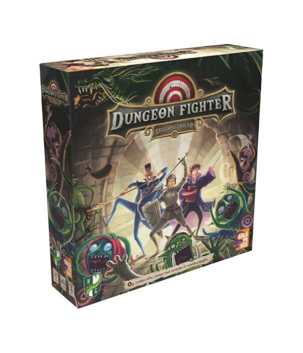 DUNGEON FIGHTER (2 EDICAO)