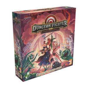 DUNGEON FIGHTER (2 EDICAO) NAS CAMARAS DE MAGMA MALEVOLENTE