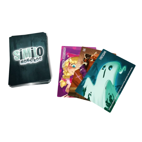 SIMILO MONSTROS - Imagem 2