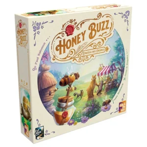 HONEY BUZZ