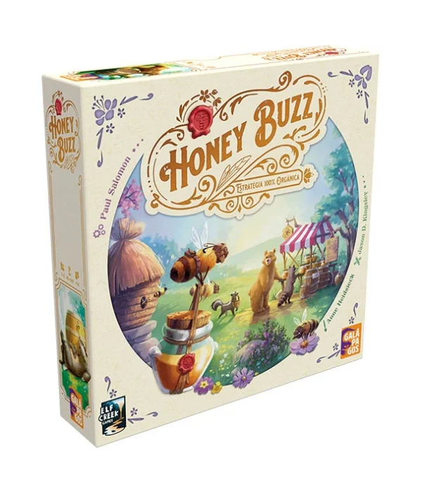 HONEY BUZZ