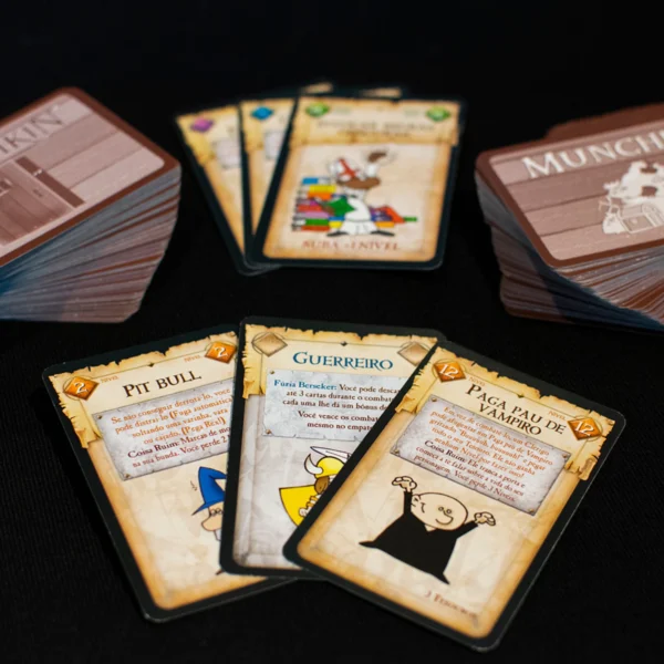 MUNCHKIN - Imagem 3