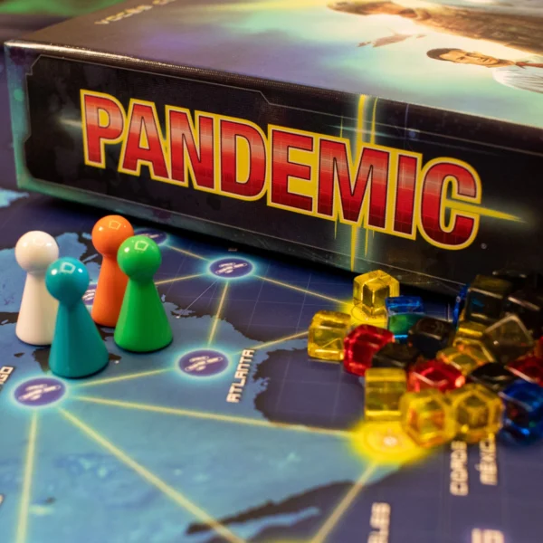 PANDEMIC - Imagem 3