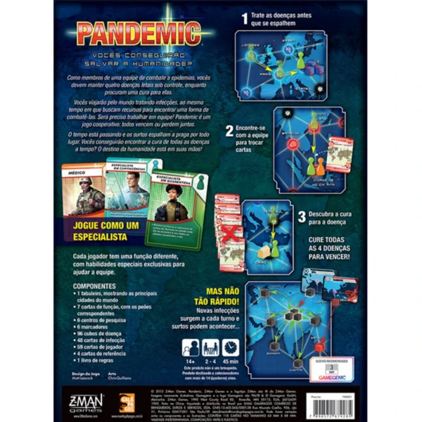 PANDEMIC - Imagem 2