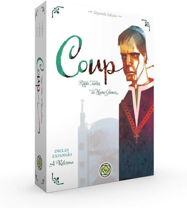 COUP- 2 EDIÇAO