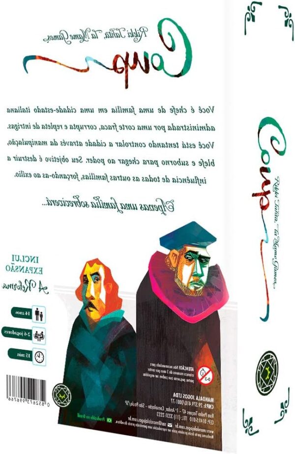 COUP- 2 EDIÇAO - Imagem 3