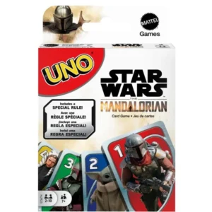 JOGO UNO STAR WARS