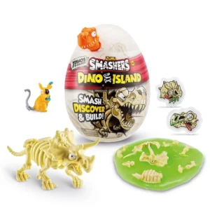 SMASHERS DINO ISLAND PIRATAS PEQUENO