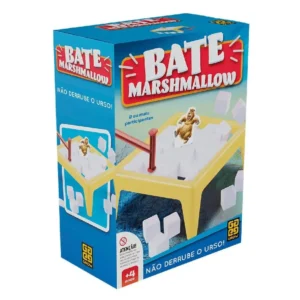 JOGO BATE MARSHMALLOW