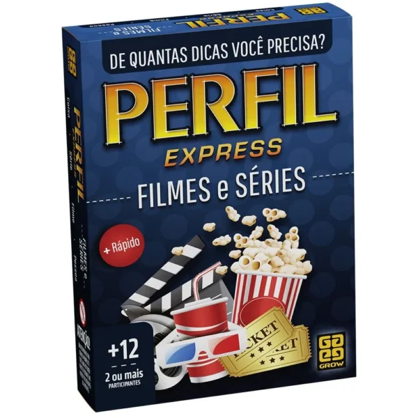 JOGO PERFIL EXPRESS FILMES E SERIES