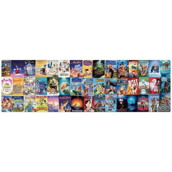 QUEBRA CABECA 1500PC DISNEY - Imagem 2