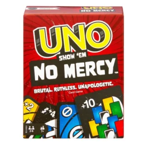 JOGO UNO SHOW EM NO MERCY