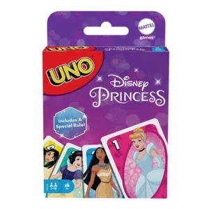 JOGO UNO DISNEY PRINCESAS