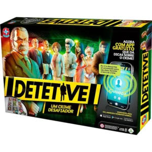 JOGO DETETIVE