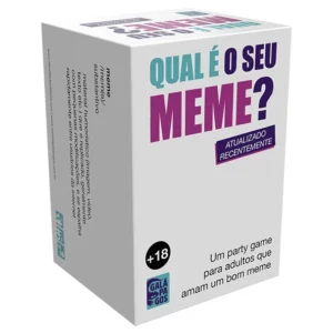 QUAL E O SEU MEME