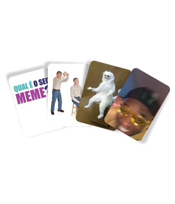 QUAL E O SEU MEME - Imagem 3