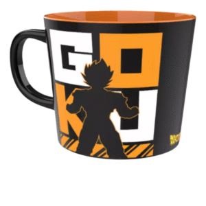 CANECA STAR DBZ GOKU SSJ Tam: UNI Cor: COR UNICA