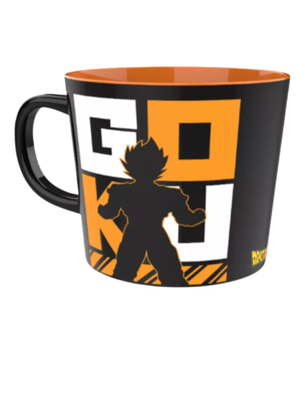 CANECA STAR DBZ GOKU SSJ Tam: UNI Cor: COR UNICA