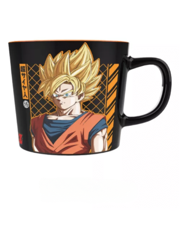 CANECA STAR DBZ GOKU SSJ Tam: UNI Cor: COR UNICA - Imagem 2