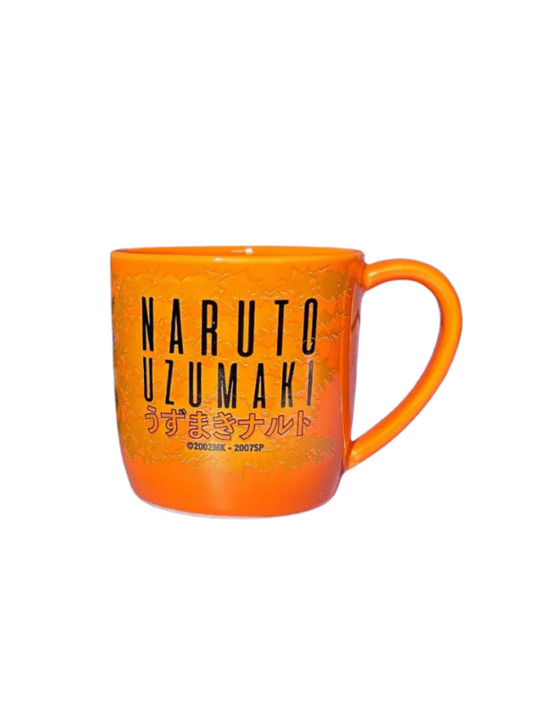 CANECA NARUTO UZUMAKI Tam: UNI Cor: COR UNICA - Imagem 3