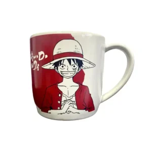 CANECA CLUB ONE PIECE LUFFY B Tam: UNI Cor: COR UNICA