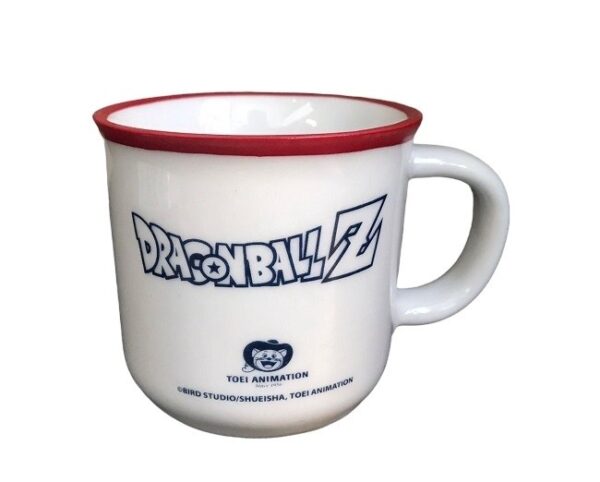 CANECA AGATA GOKU WHITE TAM: UNI COR: COR UNICA - Imagem 2