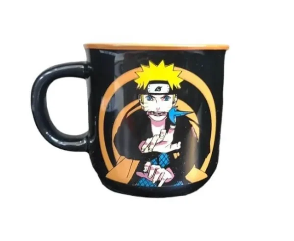 CANECA AGATA NARUTO TAM: UNI COR: COR UNICA