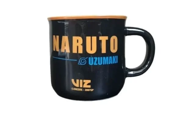 CANECA AGATA NARUTO TAM: UNI COR: COR UNICA - Imagem 2