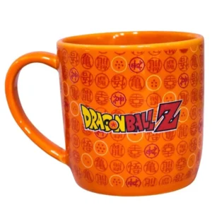 CANECA CLUB DRAGON BALL Z TAM: UNI COR: COR UNICA