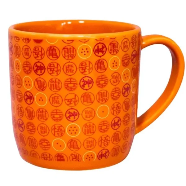 CANECA CLUB DRAGON BALL Z TAM: UNI COR: COR UNICA - Imagem 2
