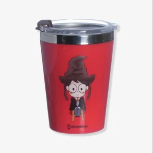 COPO VIAGEM SNAP 300ML HARRY POTTER CUTE