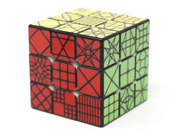 VINCI CUBO DE CUBOS 3X3X3