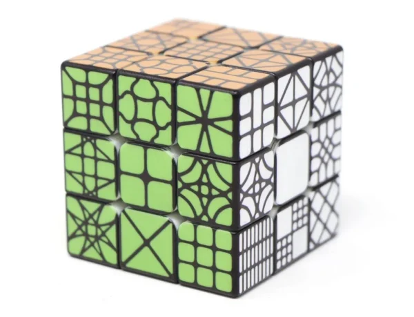VINCI CUBO DE CUBOS 3X3X3 - Imagem 2