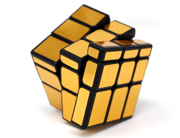 CUBER PRO BLOCKS DOURADO