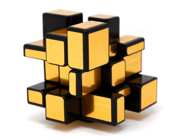 CUBER PRO BLOCKS DOURADO - Imagem 2