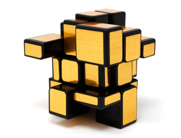 CUBER PRO BLOCKS DOURADO - Imagem 3