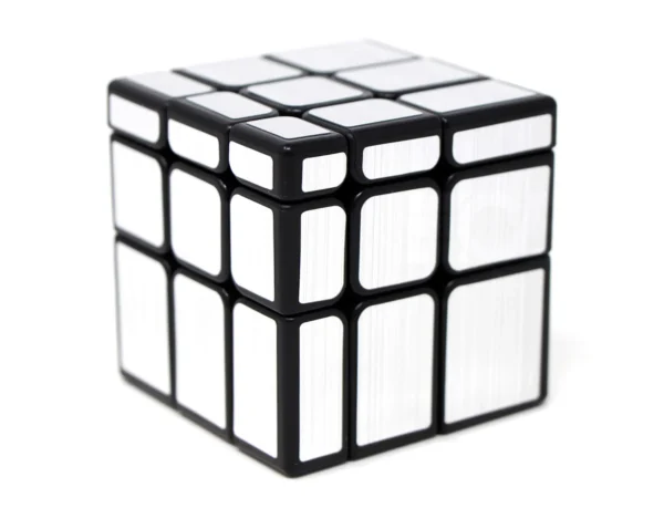 CUBER PRO BLOCKS PRATEADO