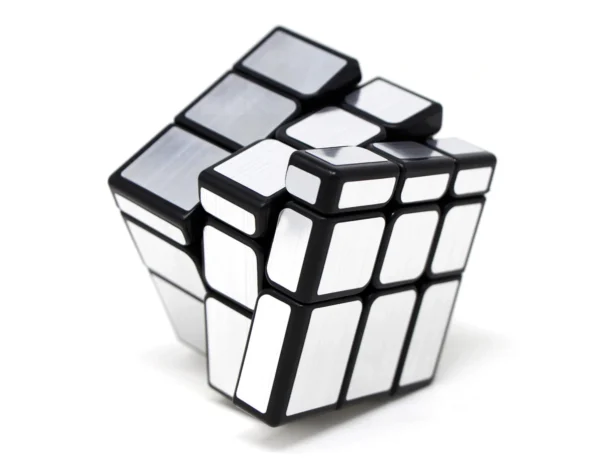 CUBER PRO BLOCKS PRATEADO - Imagem 3