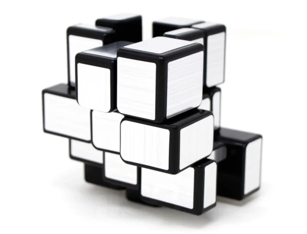 CUBER PRO BLOCKS PRATEADO - Imagem 2