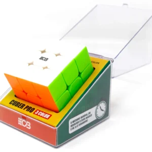 CUBER PRO 3X3 COLOR